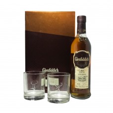 Glenfiddich Malt Msters Edition + 2 стакана