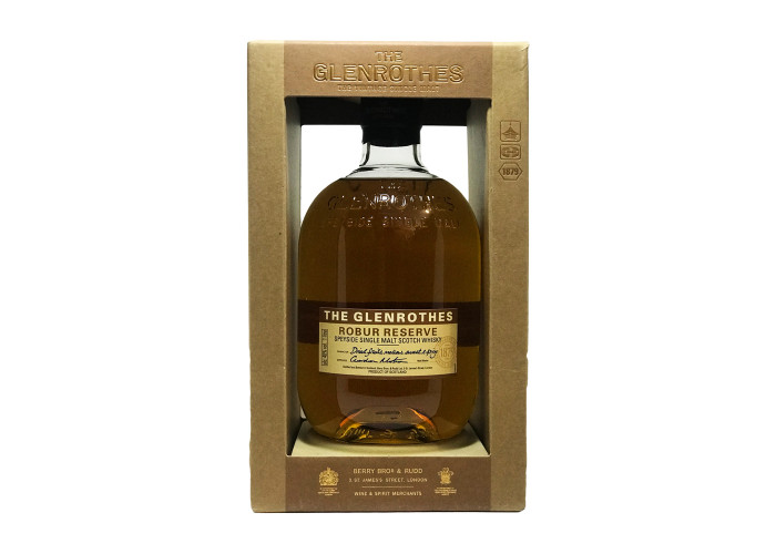 The Glenrothes Roub Reserve