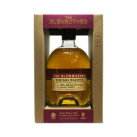 The Glenrothes Vintage Reserve