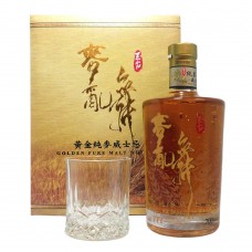 Taiwanese Golden Pure Malt Whisky