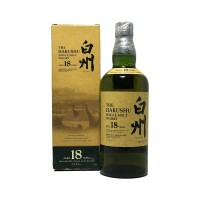 The Hakushu 18 Y.O. old