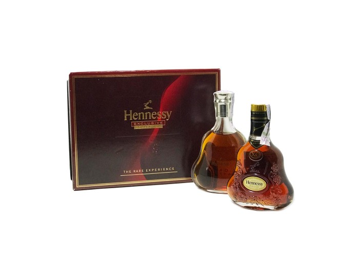 Hennessy Exclusive Collection 