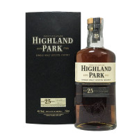 Higland Park 25Yo