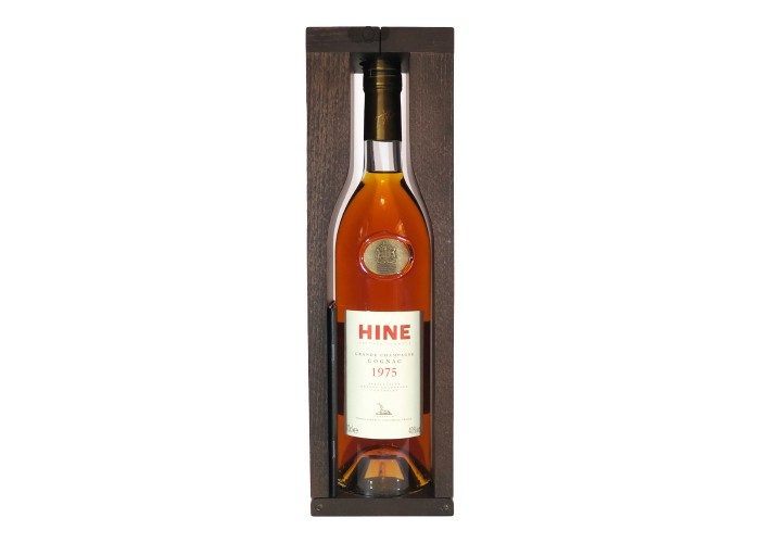Hine Cognac 1975