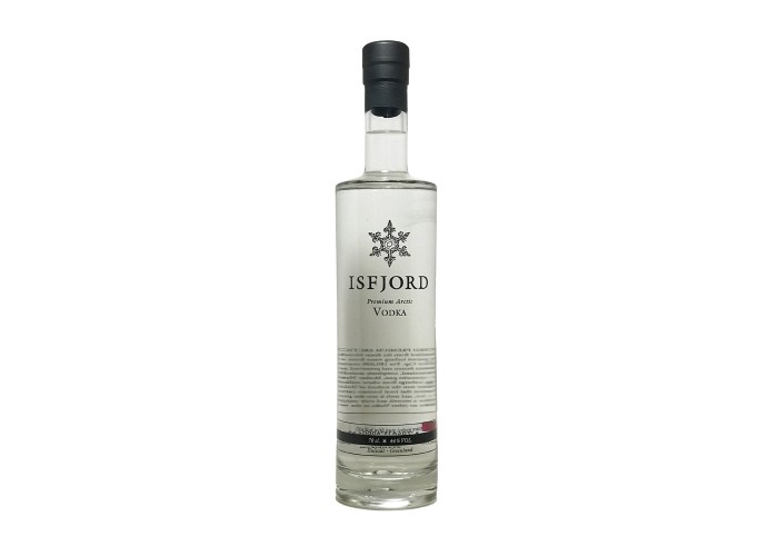 Isfjord Premium Arctic Vodka