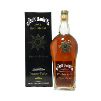 Jack Daniels 1954 Gold Medal