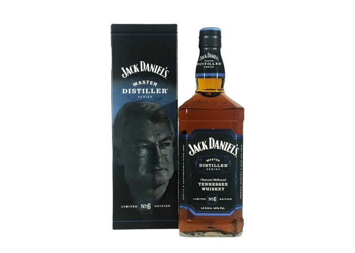 Jack Daniel's Master Distiller NO. 6