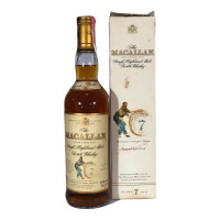 Macallan 7Yo
