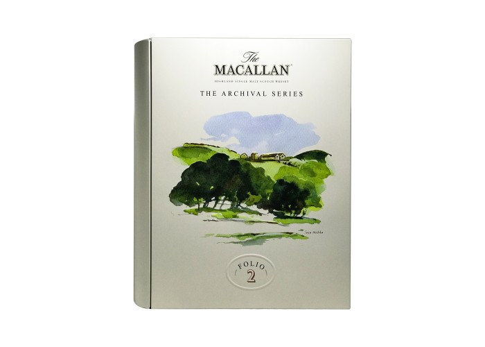 Macallan Archival Series Folio 2