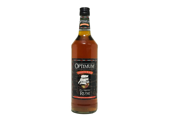 Optimum Black Rum