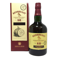 Redbreast 12 Yo Cask Strength Edition
