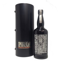 Smokehead Extra Black 18 Yo