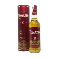 Tomatin 25 Yo