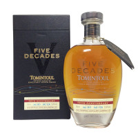Tomintoul Five Decades
