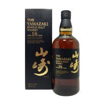 Yamazaki 18 Yo