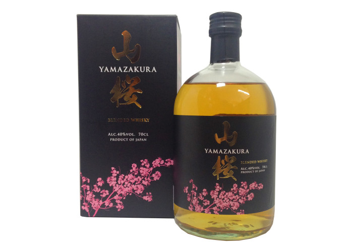 Yamazakura Blended Whiskey