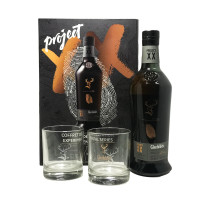 Glenfiddich XX Cofferet Degustation Experimental Series
