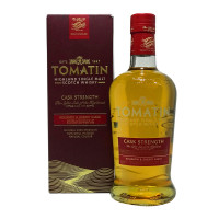 Tomatin Cask Strength Borbon Sherry Casks