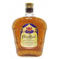 Crown Royal Fine De Luxe - Blended Canadian Whisky