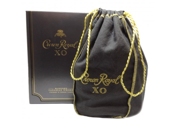 Crown Royal XO Blended Canadian Whisky 