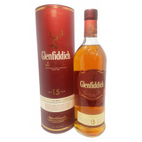 Glenfiddich 15 Y.O. Sherry