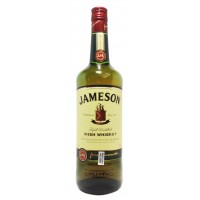 Jameson - Irish Whiskey 1L