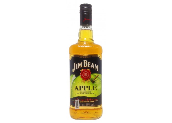 Jim Beam Apple 1L