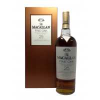 Macallan Fine OAK 25 Yo