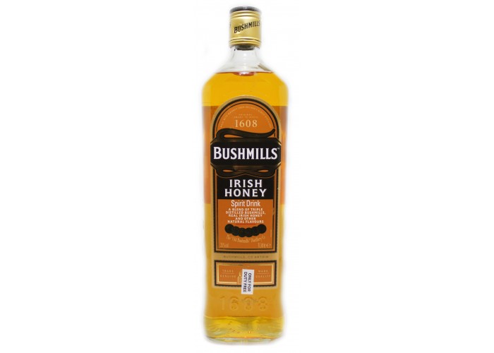 Bushmills Irish Honey