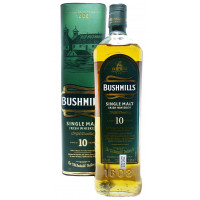 Bushmills Single Malt 10 Yo