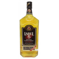 Label 5 Classic Black
