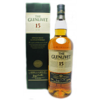 The Glenlivet 15 Yo