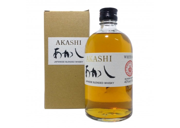 Akashi White