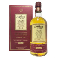 The Arran Malt Millennium Casks