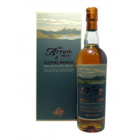 The Arran Malt Sleeping Warrior