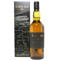 Caol Ila 25 Yo