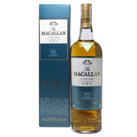 Macallan 15 Yo Fine OAK