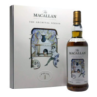 Macallan Archival Series Folio 1