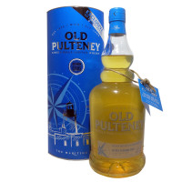 Old Pulteney Matered in Bourbon Casks