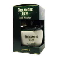 Tullamore Dew Crock Bottle