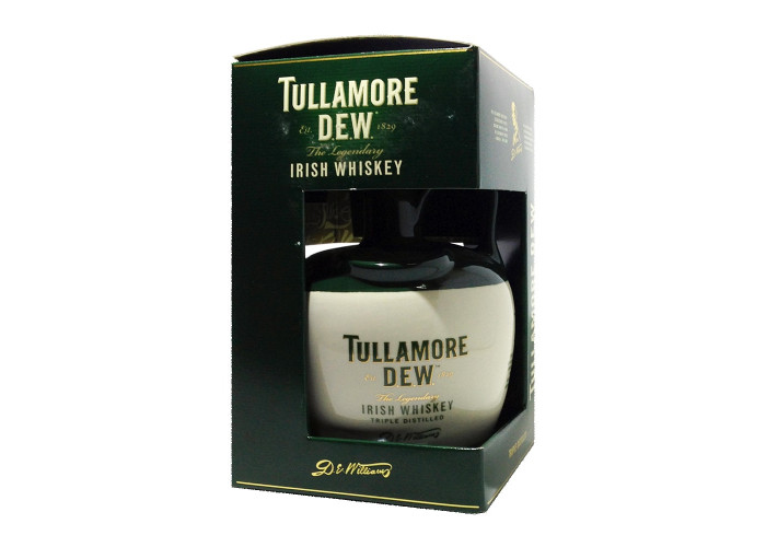 Tullamore Dew Crock Bottle