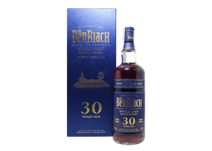 BenRiach 30-year-old