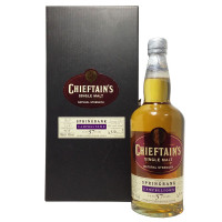 Chieftains Springbank Campbeltown 37 Yo