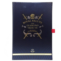 Royal Salute The Diamond Tribute 21 Yo