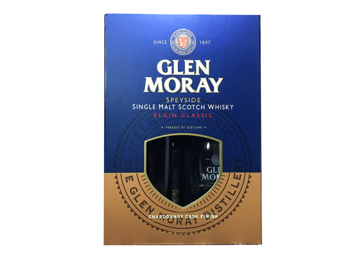 Glen Moray Elgin Classic - Chardonnay Cask Finish
