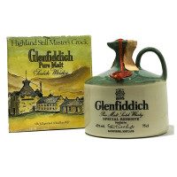 Glenfiddich Pure Malt Higland Still Master's Crock Old