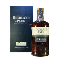 Higland Park 25Yo