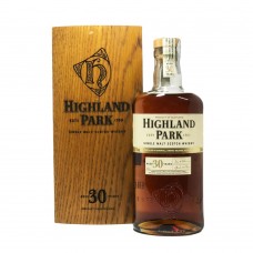Highland Park 30 yo