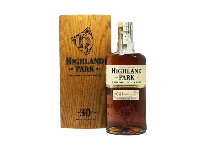 Highland Park 30 yo