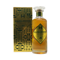 House of Hazelwood 25 yo